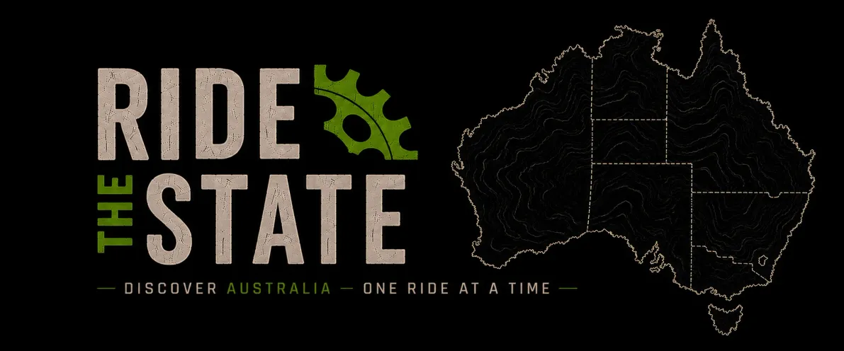 Ride the State — Discover Australia, one ride at a time