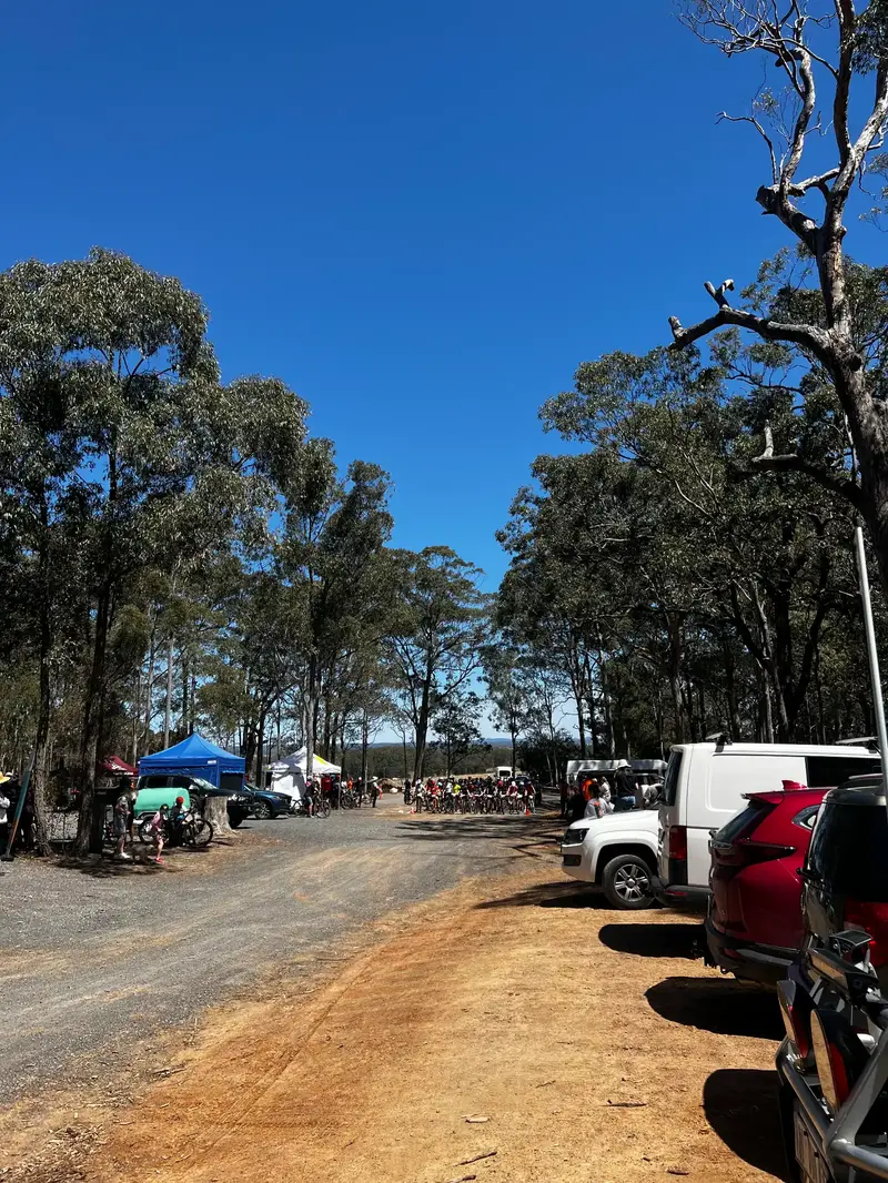 Coondoo MTB trail in Shoalhaven, NSW